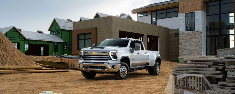 2026 Chevy Silverado 3500 HD