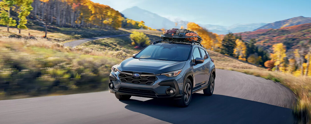 2025 Subaru Crosstrek