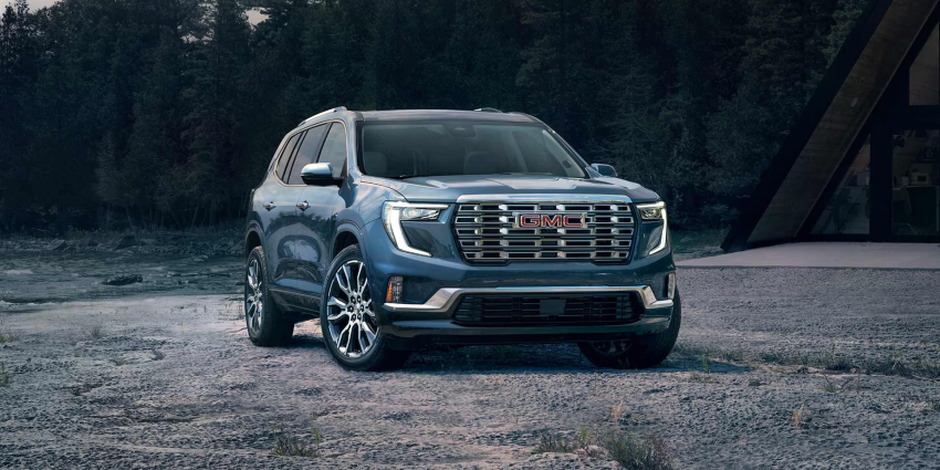 2026 GMC Acadia 2026 GMC Acadia