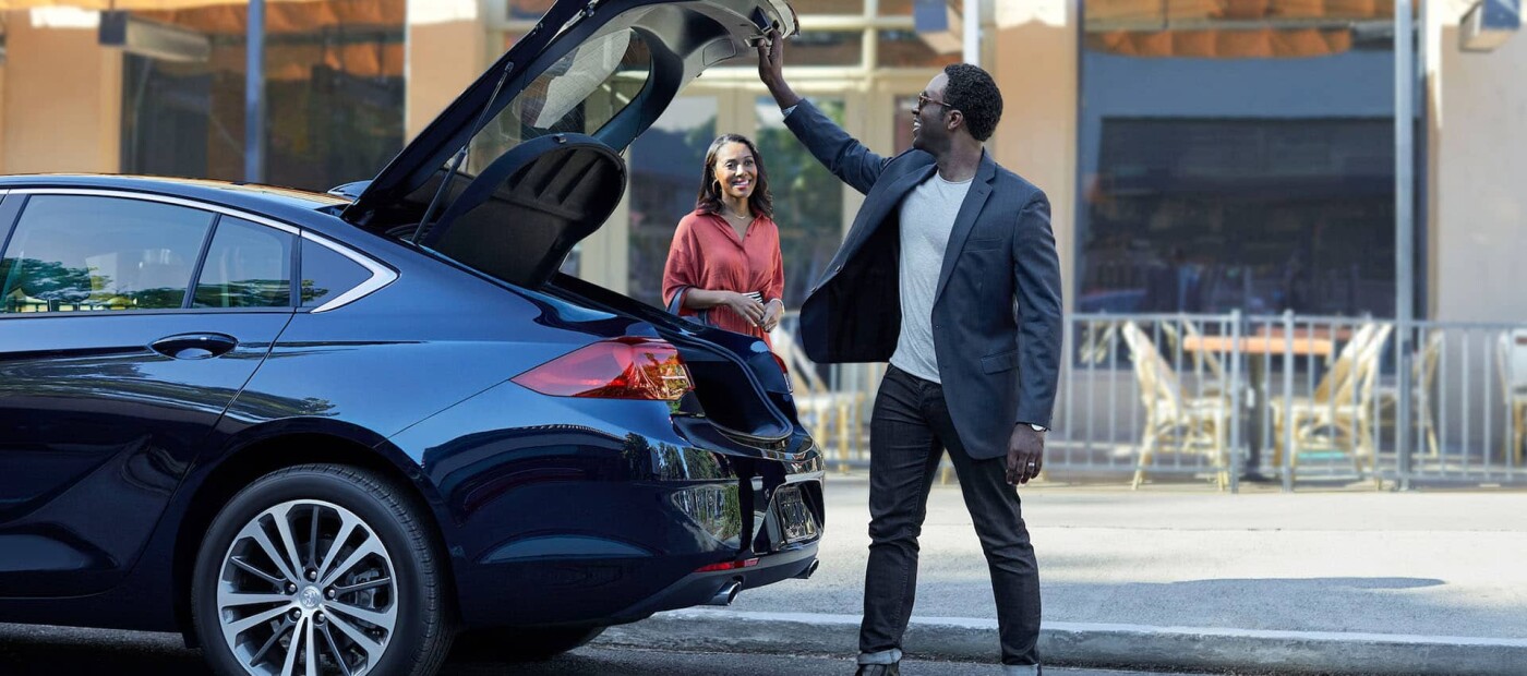 2019 Buick Regal Sportback 2019 Buick Regal Sportback