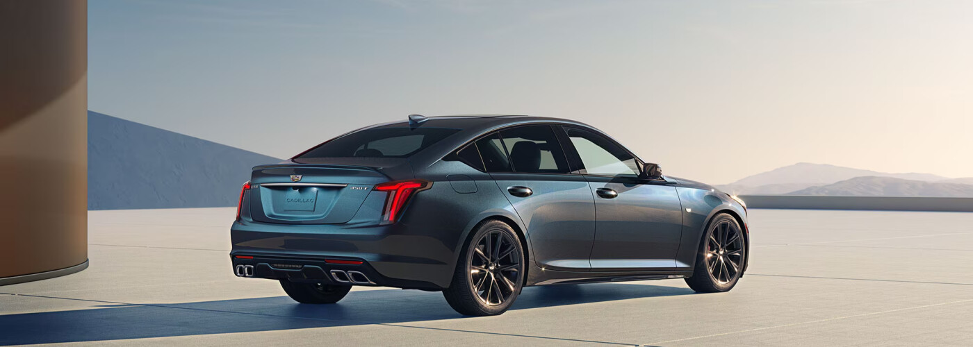 2025 Cadillac CT5