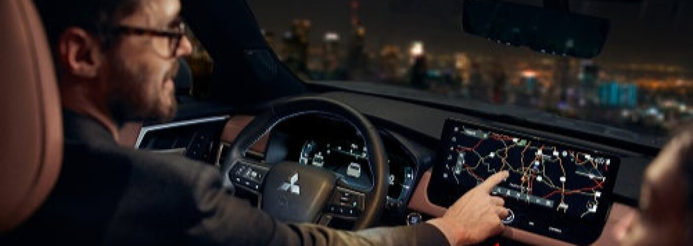 2025 Mitsubishi Outlander Interior 2025 Mitsubishi Outlander Interior