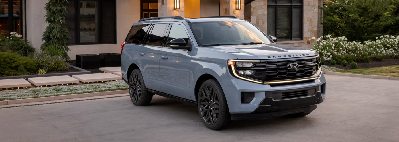 2026 Ford Expedition