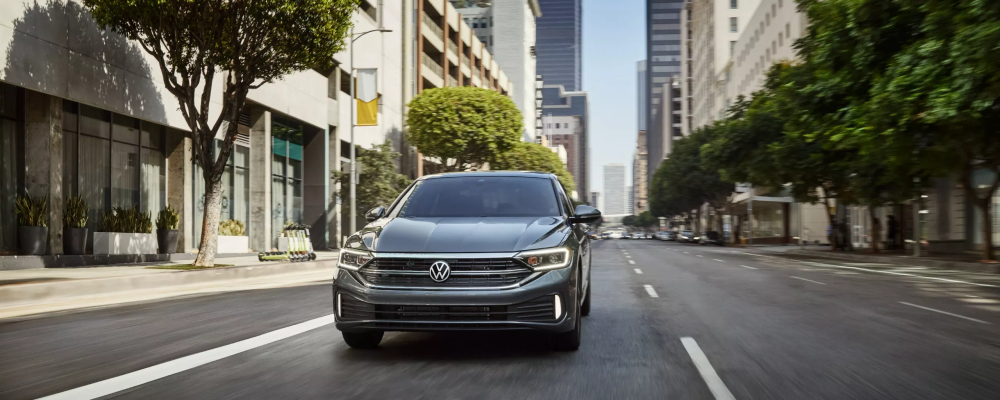 2024 Volkswagen Jetta