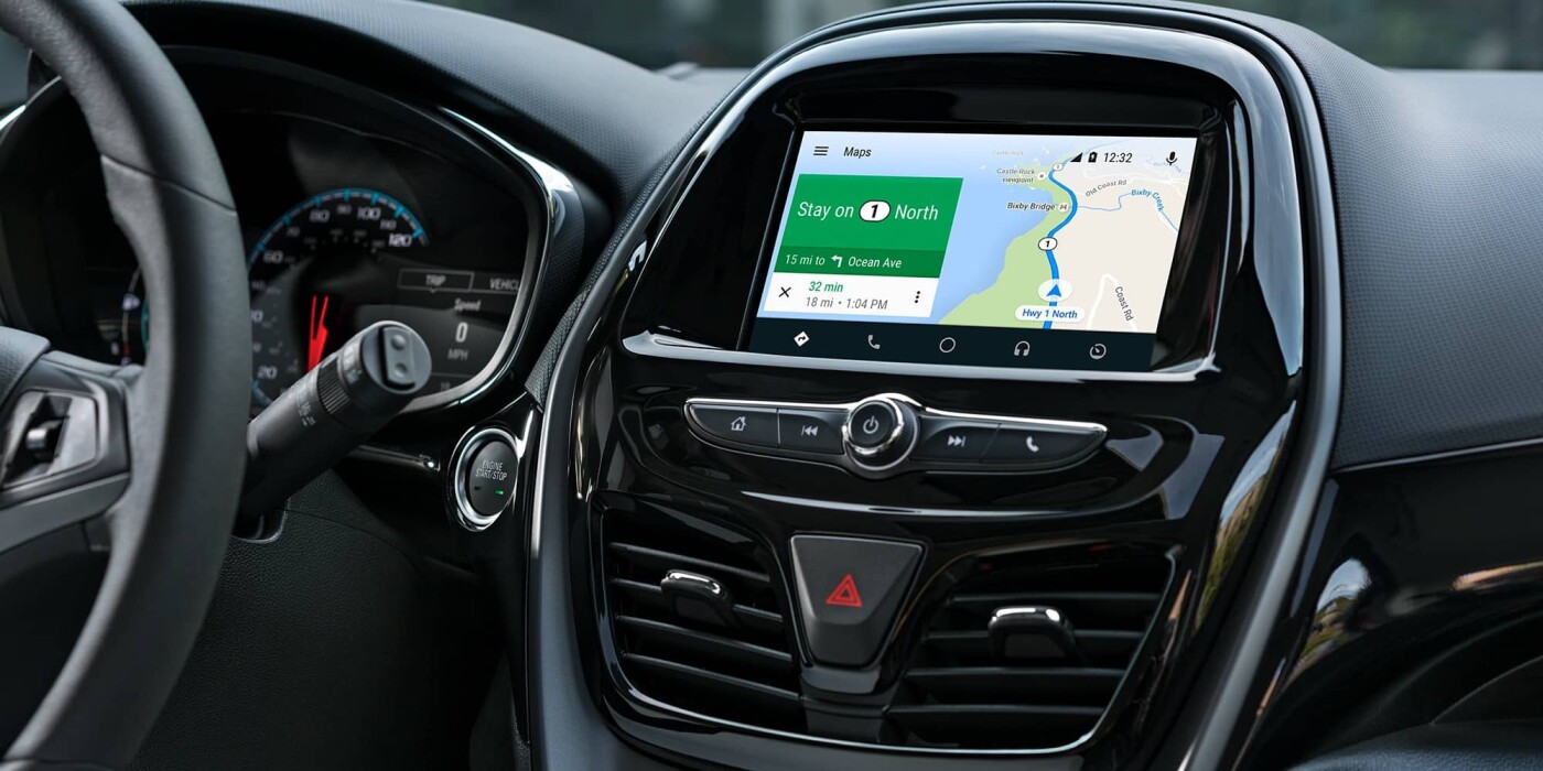 2020 Chevrolet Spark Technology 2020 Chevrolet Spark Technology