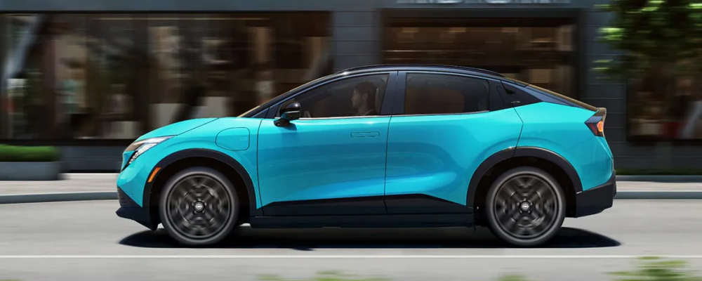 2026 Nissan Leaf Platinum