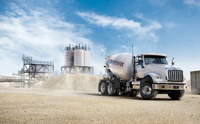 NAVISTAR LAUNCHES INTERNATIONAL® S13 INTEGRATED POWERTRAIN FOR VOCATIONAL MARKET NAVISTAR LAUNCHES INTERNATIONAL® S13 INTEGRATED POWERTRAIN FOR VOCATIONAL MARKET