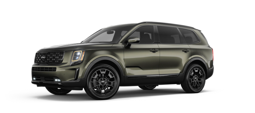 2021 Kia Telluride