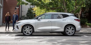 2021 Chevy Blazer