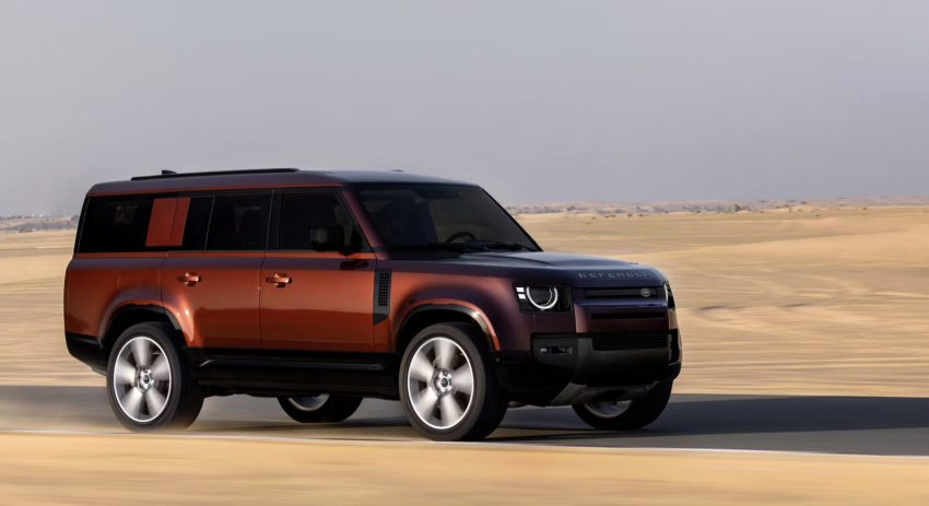 2026 Land Rover Defender for sale near Rockford, IL
