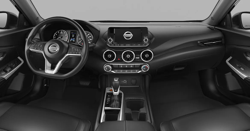 2021 Nissan sentra premium cloth color Charcoal cloth premium color Charcoal