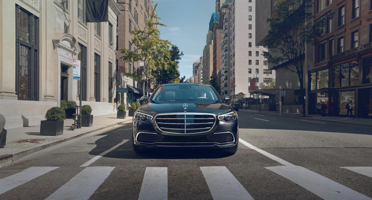 2024 Mercedes-Benz E-Class