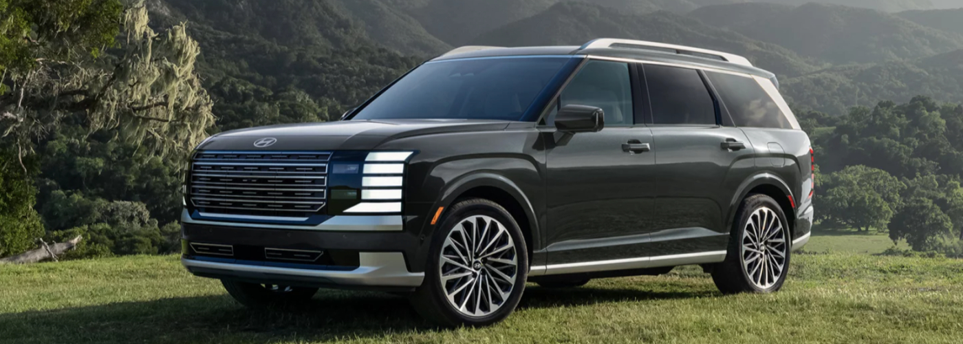 2026 Hyundai Palisade Hybrid