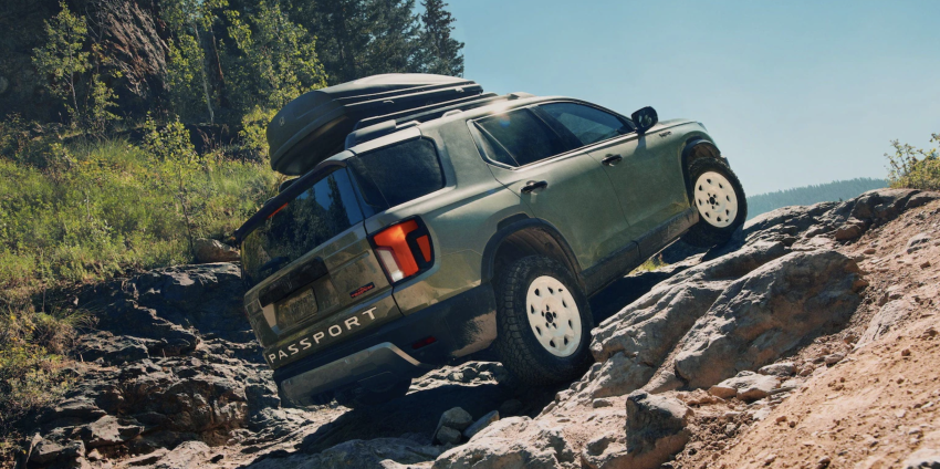 2026 Honda Passport 2026 Honda Passport