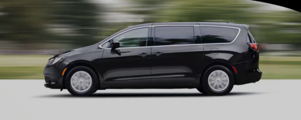 2025 Chrysler Voyager Chrysler Voyager