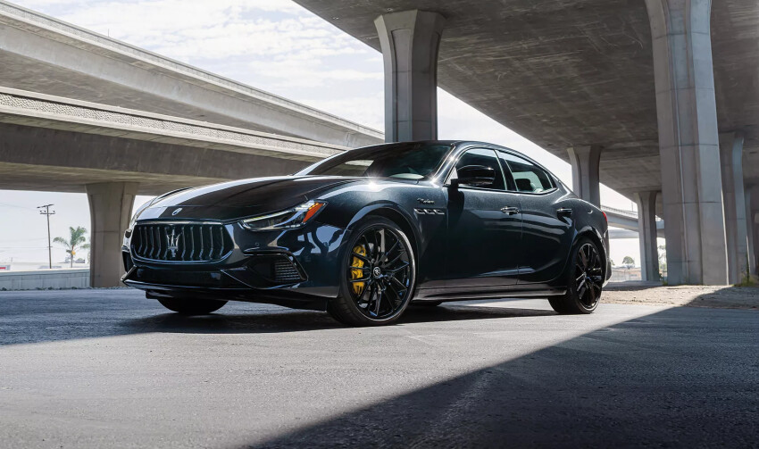 2023 Maserati Lineup: Levante, Grecale, MC20 & More