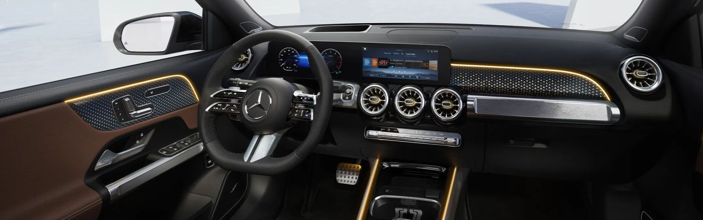 2025 Mercedes-Benz GLB