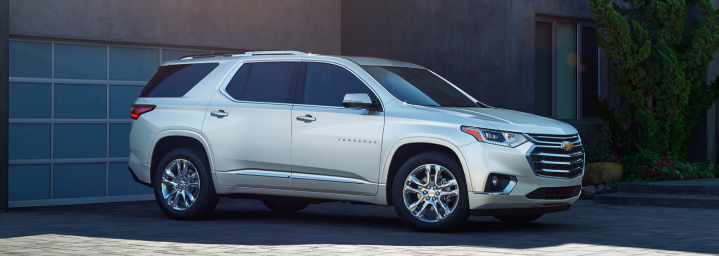 Chevy Traverse Oil Capacity: Complete Guide for Every Model Year