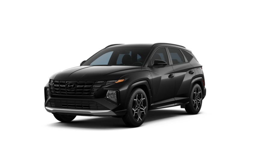 2022 Hyundai Tucson N Line