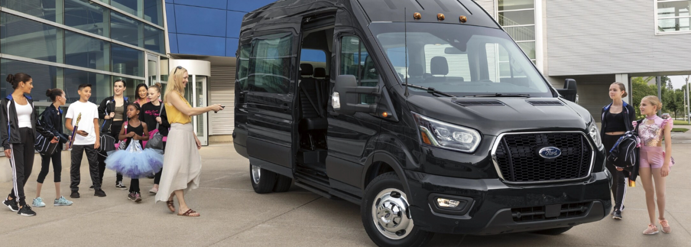 2025 Ford Transit