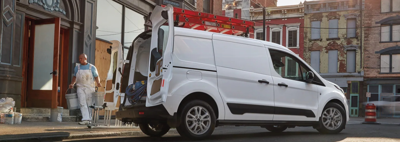 ford transit cargo van for sale